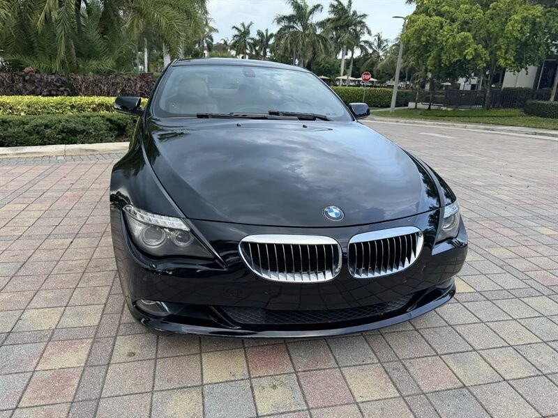 2008 BMW E63/E64 645Ci & 650i - Image 12 of 24