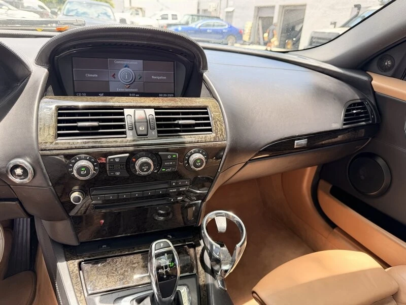 2008 BMW E63/E64 645Ci & 650i - Image 21 of 24