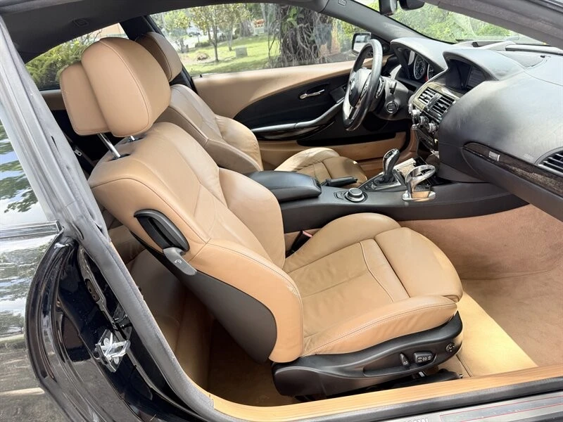 2008 BMW E63/E64 645Ci & 650i - Image 19 of 24