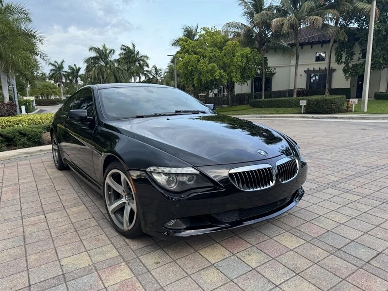 2008 BMW E63/E64 645Ci & 650i - Image 9 of 24