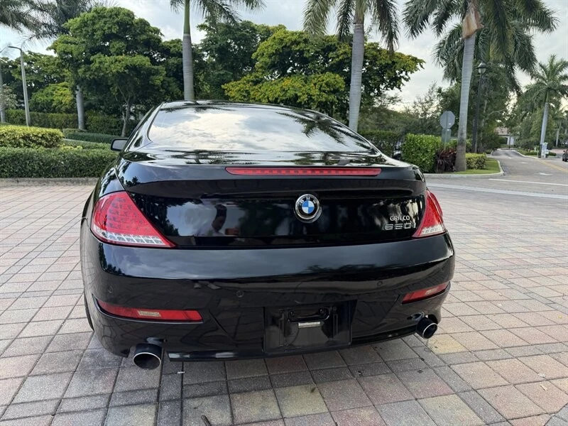 2008 BMW E63/E64 645Ci & 650i - Image 4 of 24