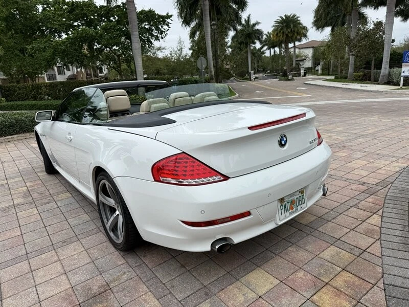 2008 BMW E63/E64 645Ci & 650i - Image 10 of 21
