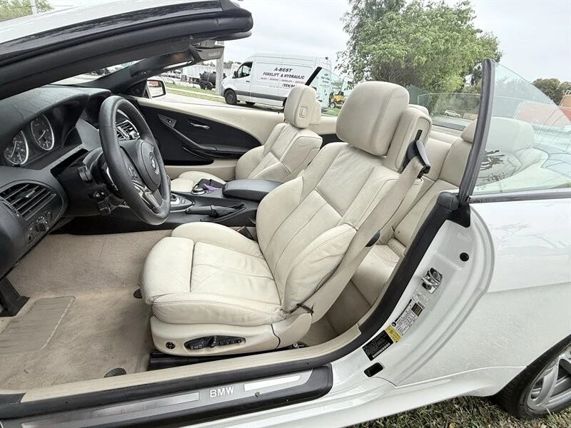 2008 BMW E63/E64 645Ci & 650i - Image 15 of 21