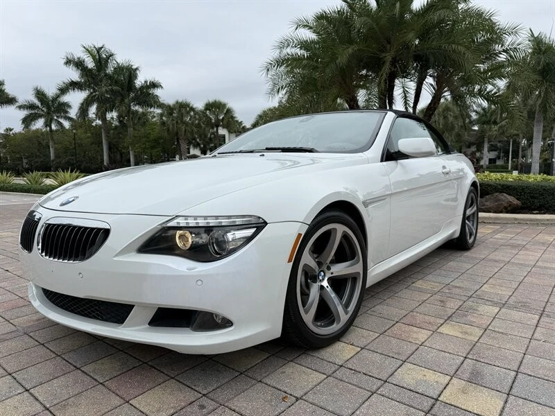 2008 BMW E63/E64 645Ci & 650i - Image 6 of 21