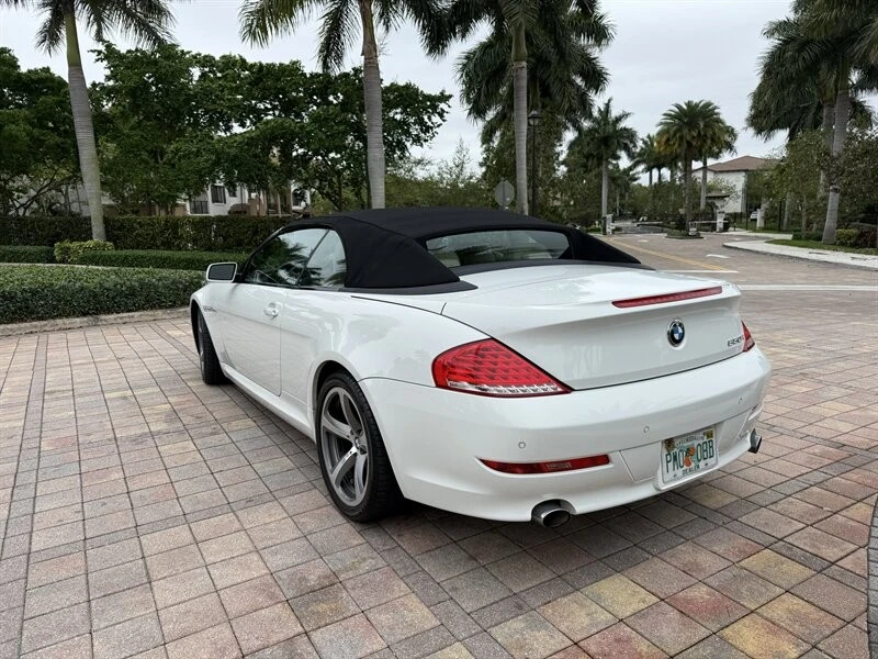 2008 BMW E63/E64 645Ci & 650i - Image 8 of 21