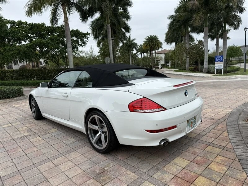 2008 BMW E63/E64 645Ci & 650i - Image 5 of 21