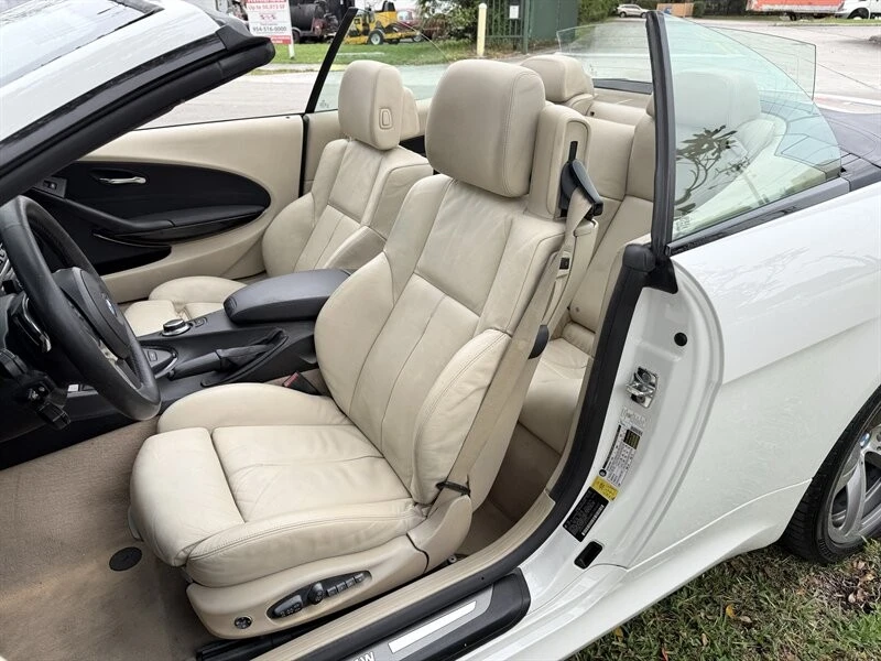 2008 BMW E63/E64 645Ci & 650i - Image 13 of 21