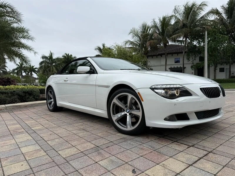 2008 BMW E63/E64 645Ci & 650i - Image 3 of 21