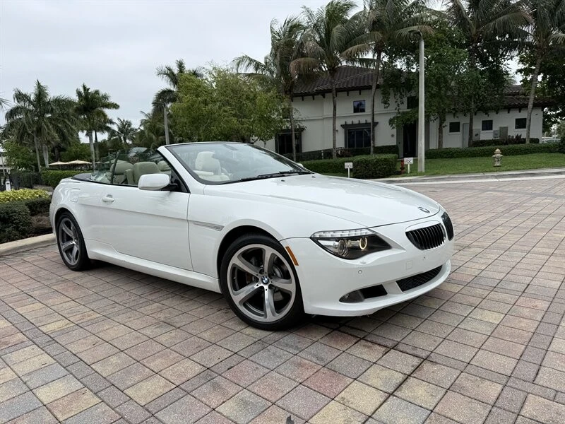 2008 BMW E63/E64 645Ci & 650i - Image 12 of 21