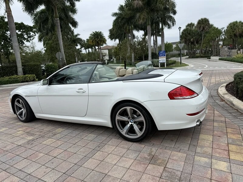 2008 BMW E63/E64 645Ci & 650i - Image 11 of 21