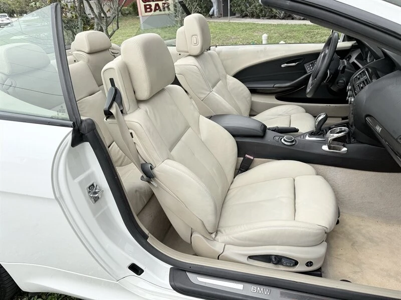 2008 BMW E63/E64 645Ci & 650i - Image 14 of 21