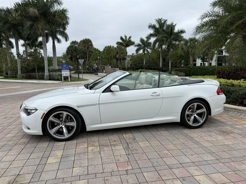 2008 BMW E63/E64 645Ci & 650i - Image 9 of 21