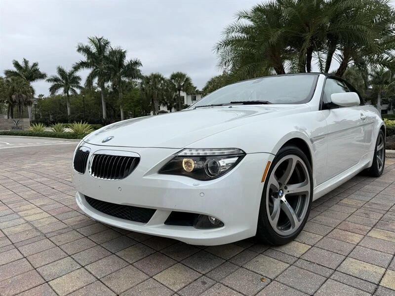 2008 BMW E63/E64 645Ci & 650i - Image 2 of 21