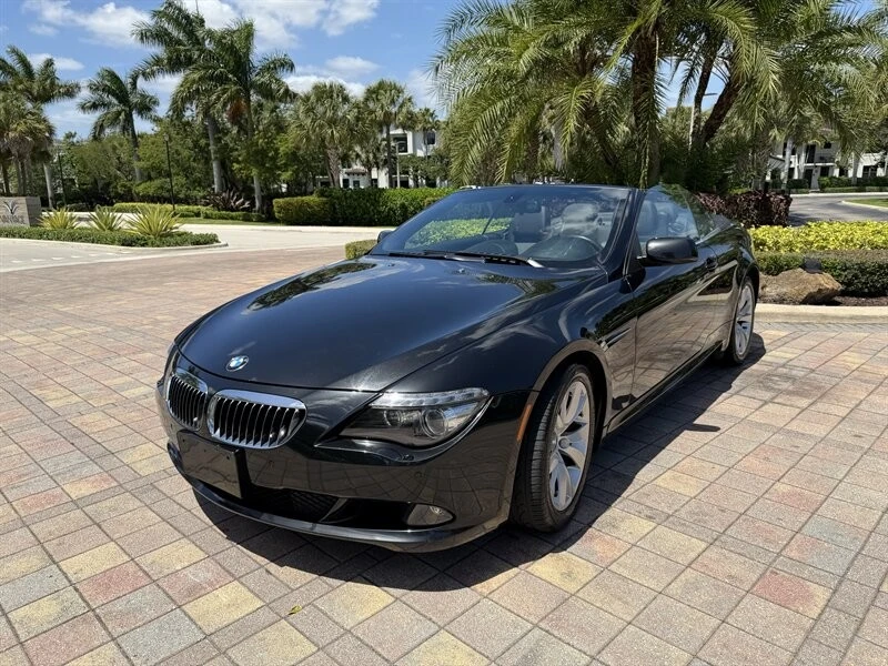 2008 BMW E63/E64 645Ci & 650i - Image 9 of 21