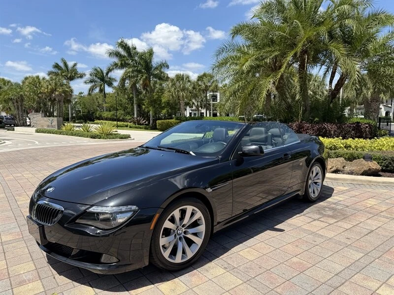 2008 BMW E63/E64 645Ci & 650i - Image 10 of 21