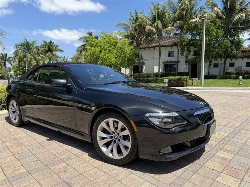 2008 BMW E63/E64 645Ci & 650i - Image 4 of 21