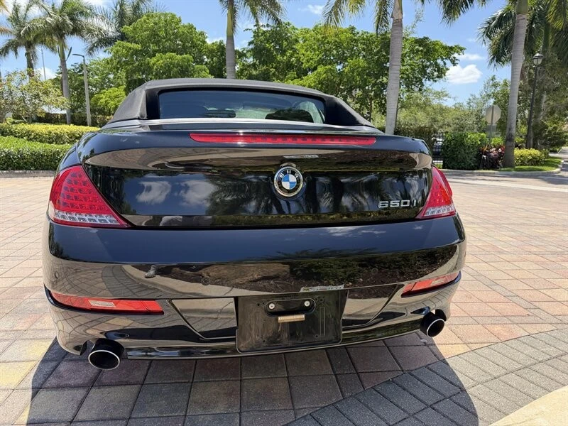 2008 BMW E63/E64 645Ci & 650i - Image 8 of 21