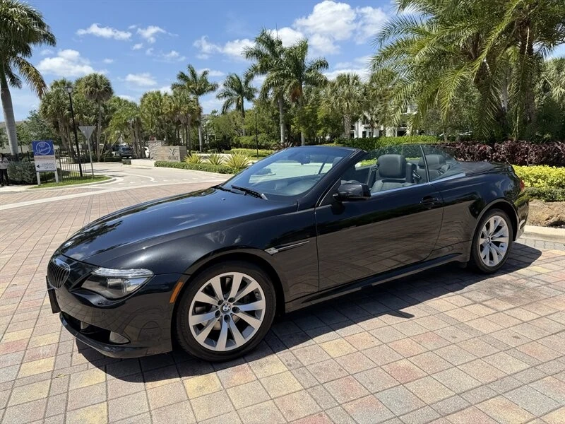 2008 BMW E63/E64 645Ci & 650i - Image 14 of 21