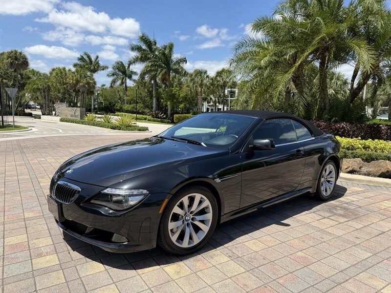 2008 BMW E63/E64 645Ci & 650i - Image 6 of 21