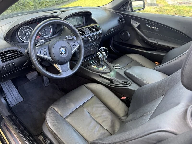 2008 BMW E63/E64 645Ci & 650i - Image 20 of 21