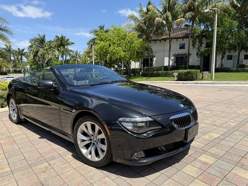 2008 BMW E63/E64 645Ci & 650i - Image 13 of 21