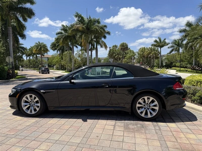 2008 BMW E63/E64 645Ci & 650i - Image 7 of 21