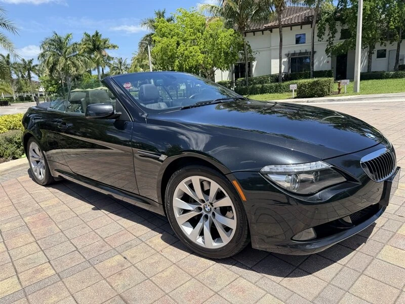 2008 BMW E63/E64 645Ci & 650i - Image 11 of 21