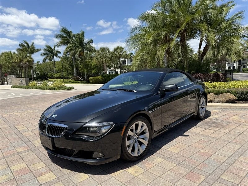 2008 BMW E63/E64 645Ci & 650i - Image 2 of 21
