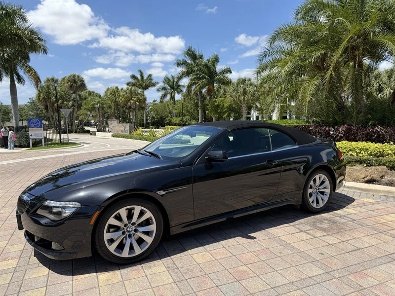 2008 BMW E63/E64 645Ci & 650i - Image 16 of 21