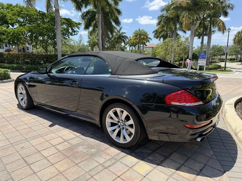 2008 BMW E63/E64 645Ci & 650i - Image 5 of 21