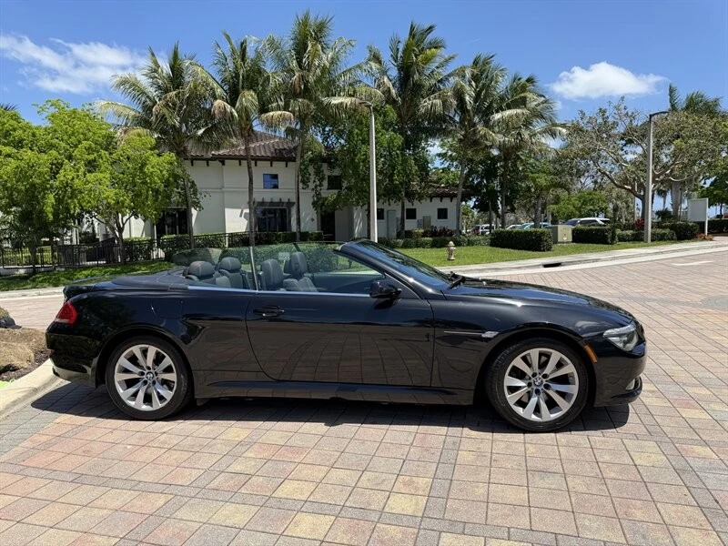 2008 BMW E63/E64 645Ci & 650i - Image 18 of 21