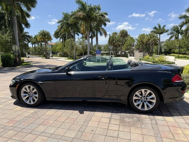 2008 BMW E63/E64 645Ci & 650i - Image 19 of 21
