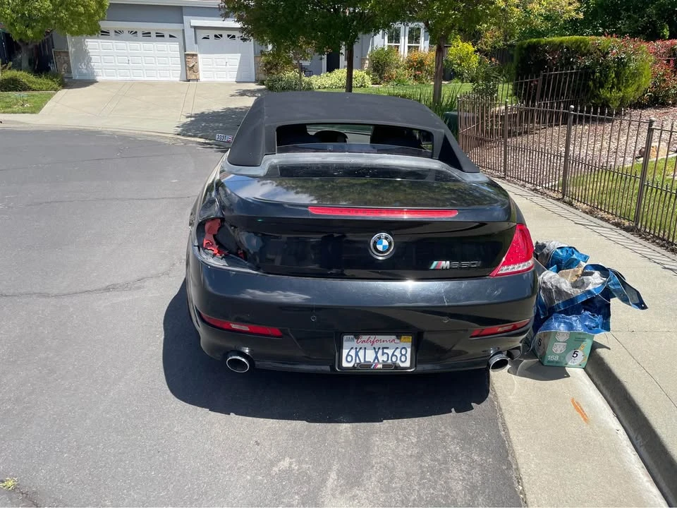 2008 BMW E63/E64 645Ci & 650i - Image 7 of 7