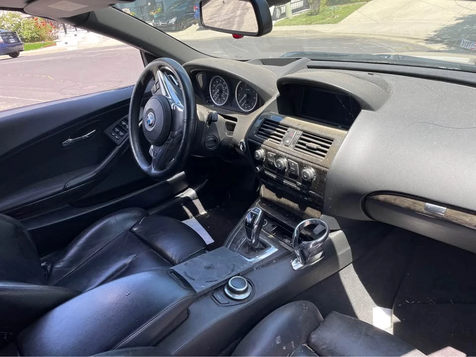 2008 BMW E63/E64 645Ci & 650i - Image 2 of 7