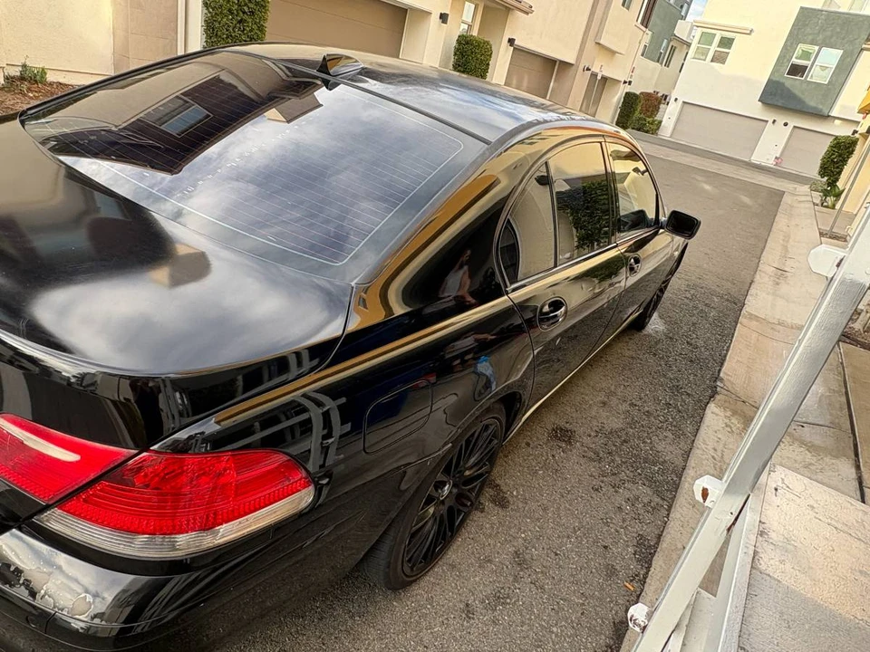 2008 BMW E65/E66 750i & 760i Sedan - Image 2 of 14