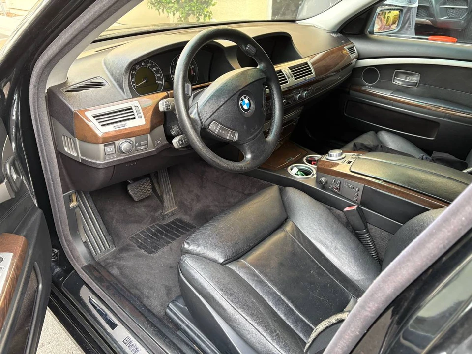 2008 BMW E65/E66 750i & 760i Sedan - Image 11 of 14