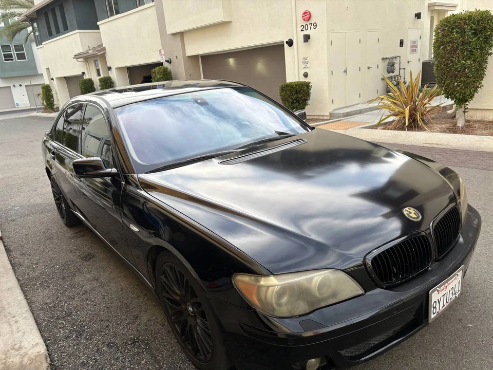 2008 BMW E65/E66 750i & 760i Sedan - Image 6 of 14