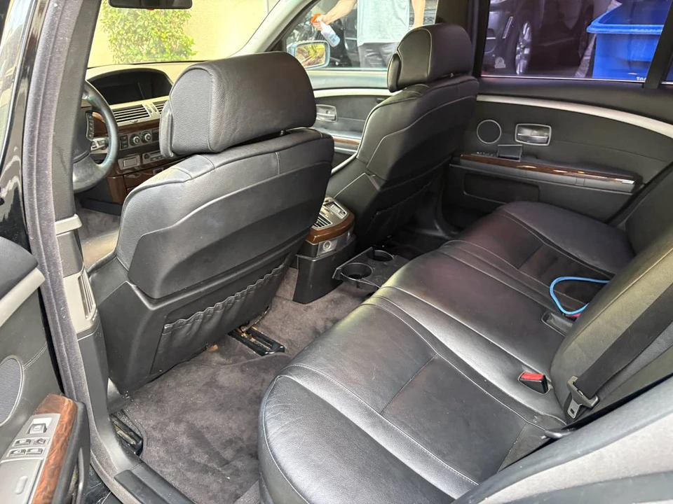 2008 BMW E65/E66 750i & 760i Sedan - Image 9 of 14