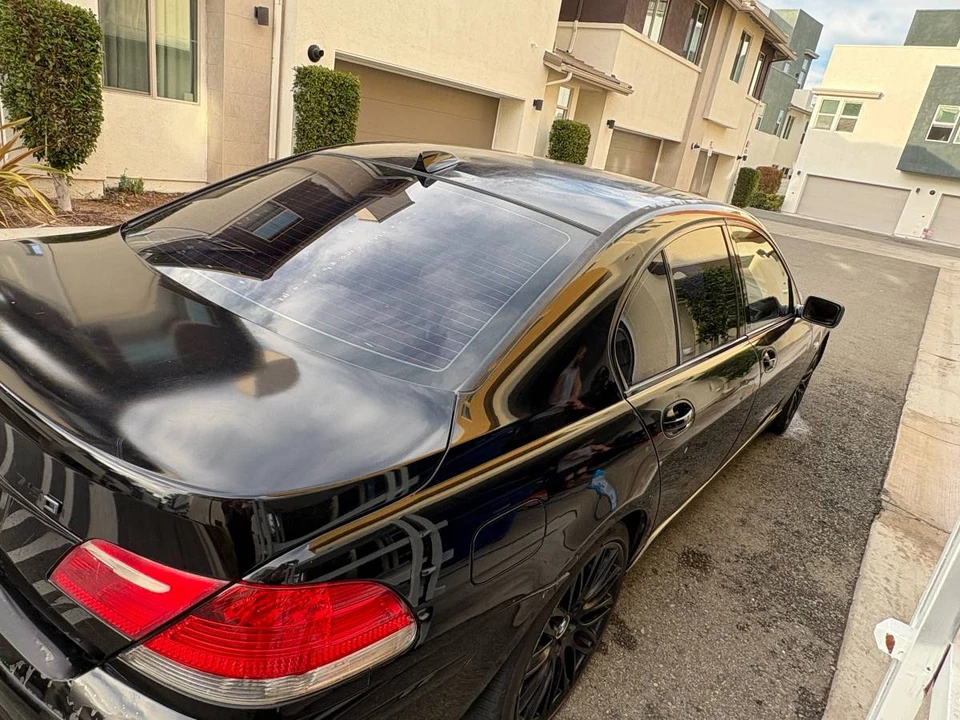 2008 BMW E65/E66 750i & 760i Sedan - Image 4 of 14