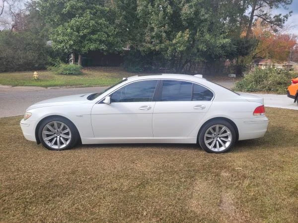 2008 BMW E65/E66 750i & 760i Sedan - Image 9 of 9