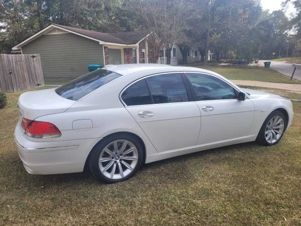 2008 BMW E65/E66 750i & 760i Sedan - Image 6 of 9