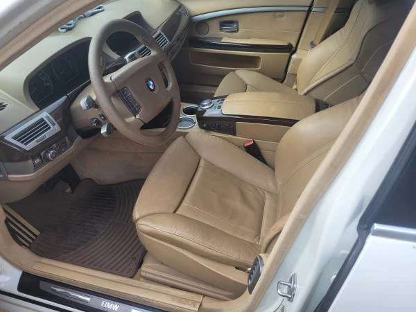 2008 BMW E65/E66 750i & 760i Sedan - Image 4 of 9