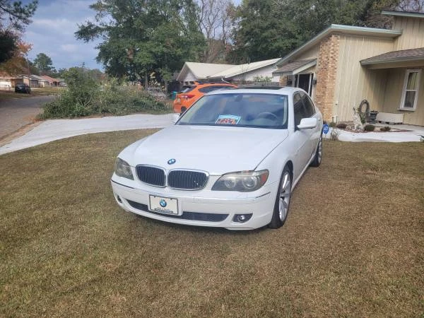2008 BMW E65/E66 750i & 760i Sedan - Image 8 of 9