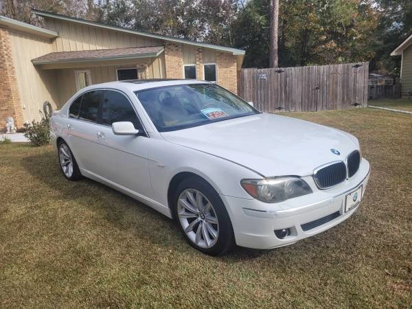 2008 BMW E65/E66 750i & 760i Sedan - Image 7 of 9