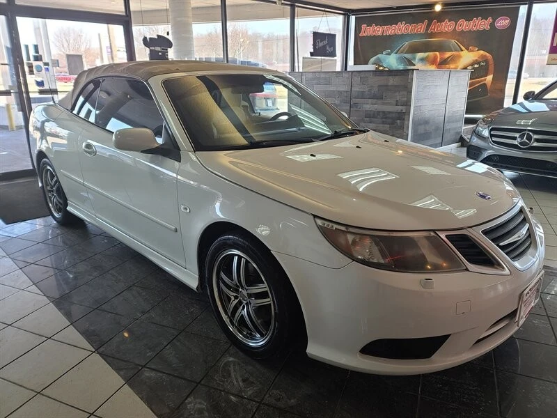 2008 Saab 9-3 2nd Gen - Image 4 of 4