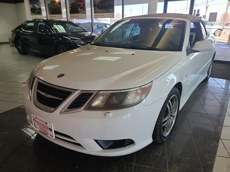 2008 Saab 9-3 2nd Gen - Image 2 of 4