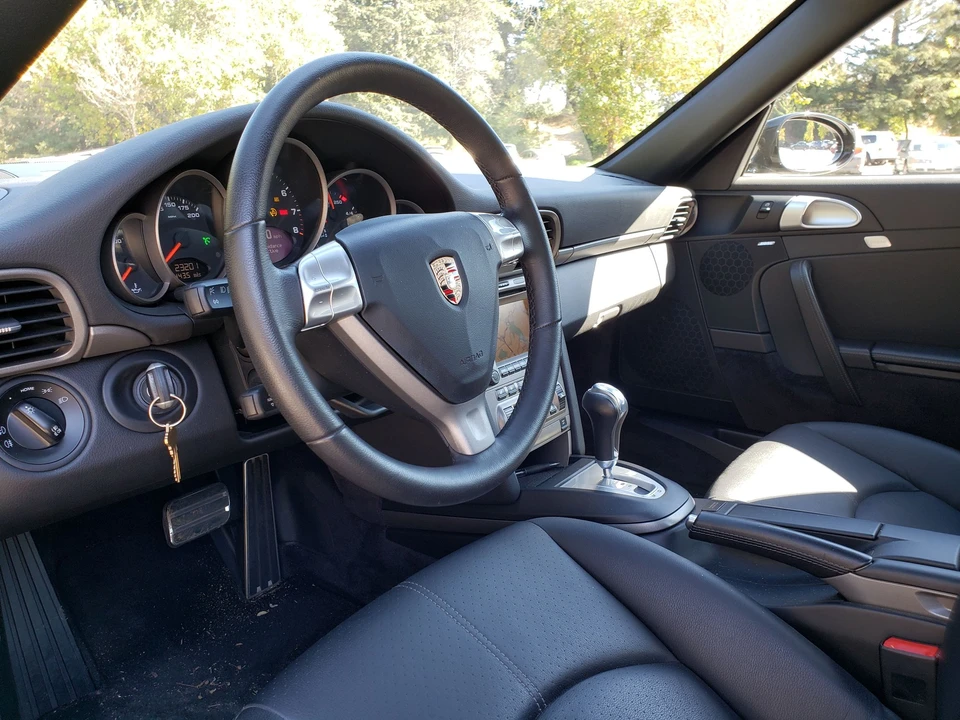 2008 Porsche 997 Carrera - Image 2 of 3