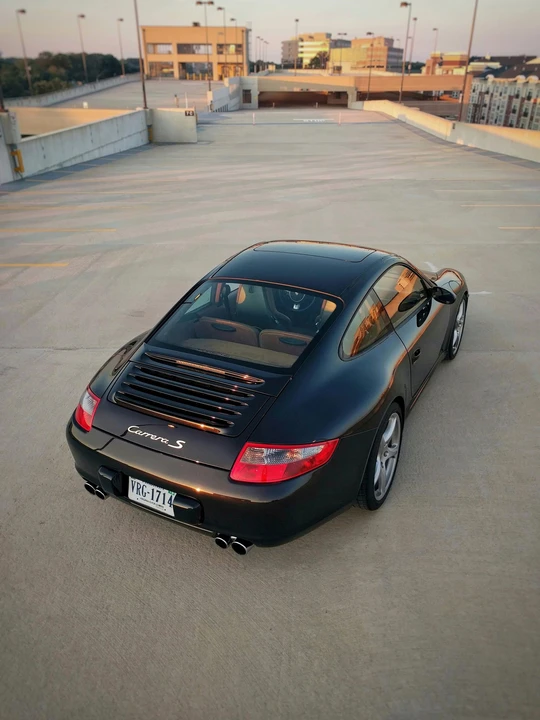 2008 Porsche 997 Carrera S - Image 6 of 13