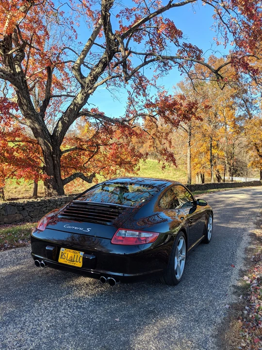 2008 Porsche 997 Carrera S - Image 4 of 13
