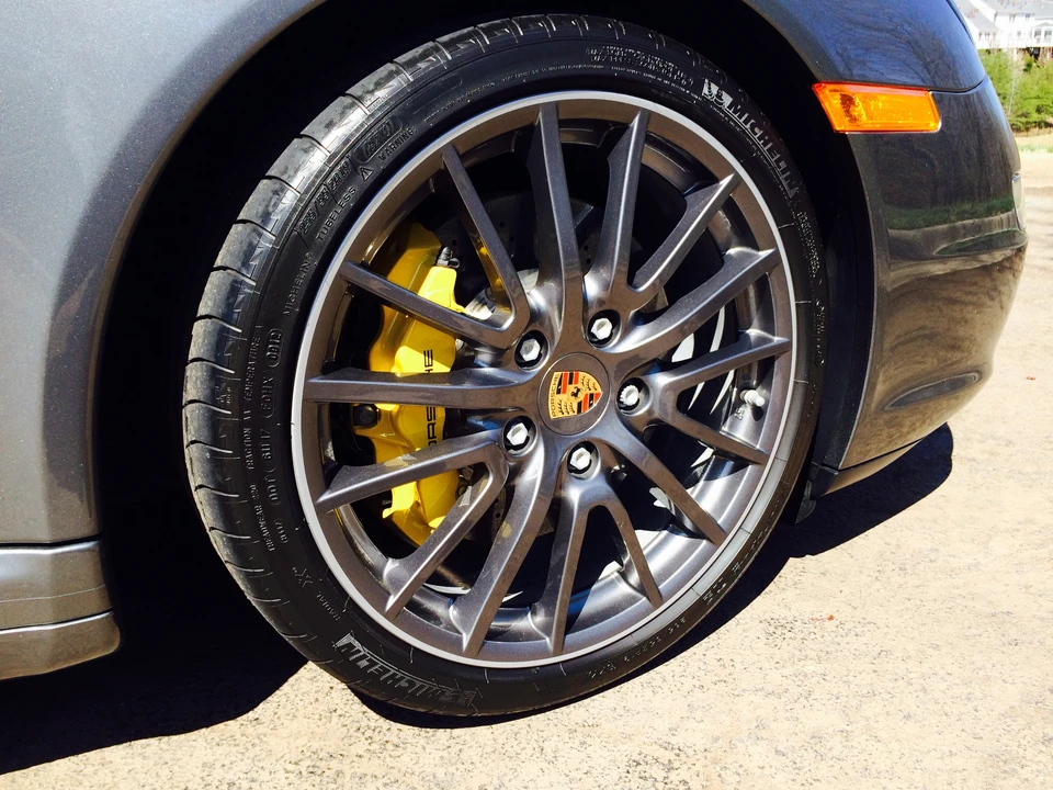 2008 Porsche 997 Carrera 4S - Image 5 of 5